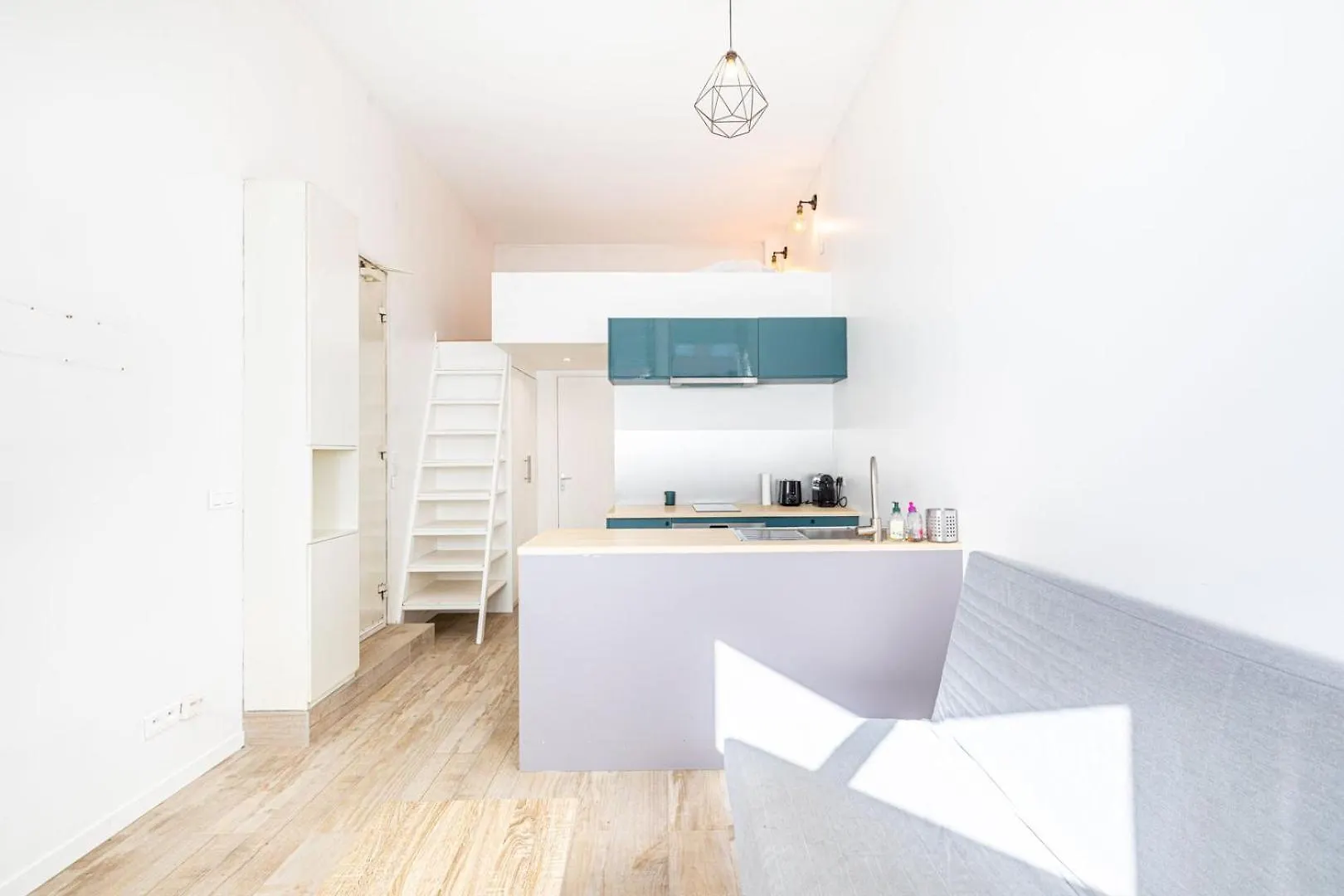 Guestready - Charmant Sejour A 2 Pas Du Sacre-Coeur Apartment Paris