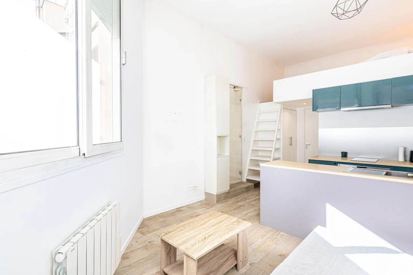 Guestready - Charmant Sejour A 2 Pas Du Sacre-Coeur Apartment Paris 0*,