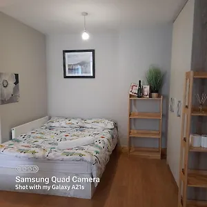  Apartment Orange Accomodation Ireland
