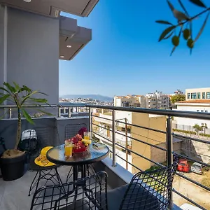  Apartment Amersa Luxury Greece